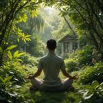 День медитации в саду (National Garden Meditation Day) в США