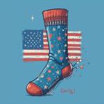 День памяти потерянного носка (National Lost Sock Memorial Day) в США