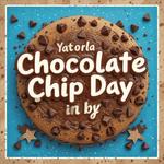 День шоколадных чипсов (National Chocolate Chip Day) в США