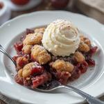 День вишневого коблера (National Cherry Cobbler Day) в США