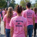 День борьбы с хулиганством (Pink Shirt Day) в Новой Зеландии