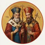 День памяти святых равноапостольных Кирилла и Мефодия