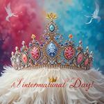 Международный день тиары (International Tiara Day)