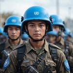 Международный день миротворцев ООН (International Day of United Nations Peacekeepers)