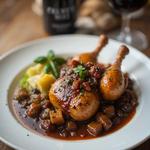 День петуха с вином (National Coq Au Vin Day) в США