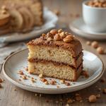 День торта с фундуком (National Hazelnut Cake Day) в США