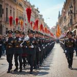 День вооруженных сил Испании