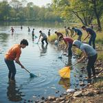 Международный день очистки водоемов (International Cleanup Day)