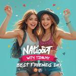 День лучших друзей (National Best Friends Day) в США