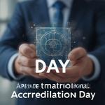 Международный день аккредитации (International Accreditation Day)