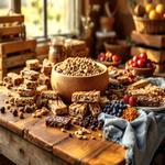 День злакового батончика (National Granola Bar Day) в США