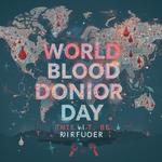 Всемирный день донора крови (World Blood Donor Day)