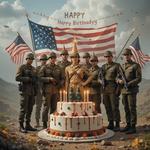 День рождения армии (Army Birthday) в США