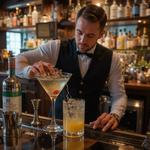 День мартини (National Martini Day) в США