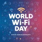 Всемирный день Wi-Fi (World Wi-Fi Day)