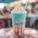 День мороженого с газировкой (Ice Cream Soda Day) в США