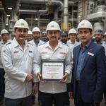 День работников газового хозяйства Азербайджана