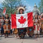 День аборигенов (National Aboriginal Day) в Канаде