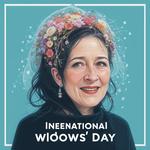 Международный день вдов (International Widow`s Day)