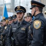 День полиции Казахстана