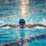 День «Проплыть круг» (Swim a Lap Day) в США