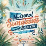 День солнцезащитных очков (National Sunglasses Day) в США