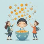 День разбрасывания монеток