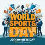 Международный день спортивного журналиста (World Sports Journalists Day)