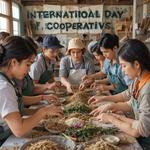 Международный день кооперативов (International Day of Cooperatives)