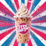 День бесплатного «слурпи» (National Free Slurpee Day) в США