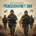 День украинских миротворцев
