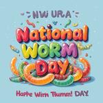 День мармеладных червячков (National Gummi Worm Day) в США