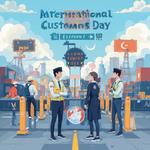 Международный день таможенника (International Customs Day)