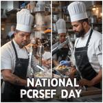 День личного повара (National Personal Chef Day) в США