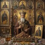 Обретение честных мощей преподобного Сергия, игумена Радонежского