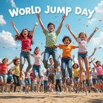 Всемирный день прыжка (World Jump Day)