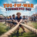 День турнира по перетягиванию каната (National Tug-Of-War Tournament Day) в США