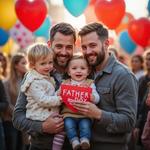 День отца в Ульяновской области