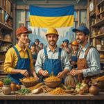 День работников торговли на Украине