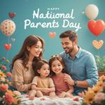 День родителей (National Parents Day) в США