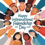 Международный день дружбы (International Day of Friendship)