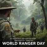 Всемирный день рейнджера (World Ranger Day)