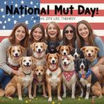 День собаки смешанной породы (National Mutt Day) в США