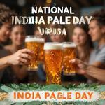 День индийского пейл-эля (National India Pale Ale Day) в США