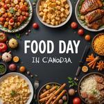 День еды (Food Day) в Канаде