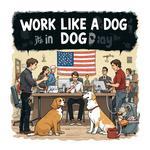 День «Работай как собака» (Work Like a Dog Day) в США