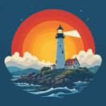 День маяка (National Lighthouse Day) в США