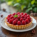 День малинового торта (National Raspberry Tart Day) в США