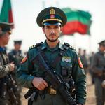 День пограничника Туркменистана
