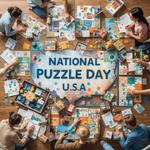 День головоломок (National Puzzle Day) в США